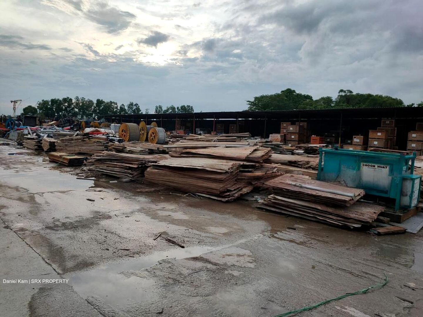 Tuas Road (D22), Warehouse #472852691
